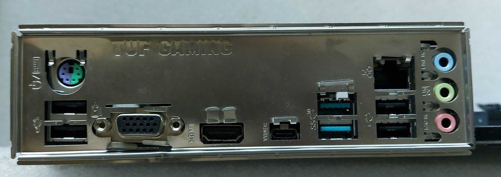 KIT i5 8600K 3.6GHz  + ASUS TUF B360-PRO GAMING + Cooler intel