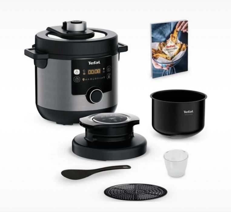 Oala sub presiune TURBO CUSINE&FRY