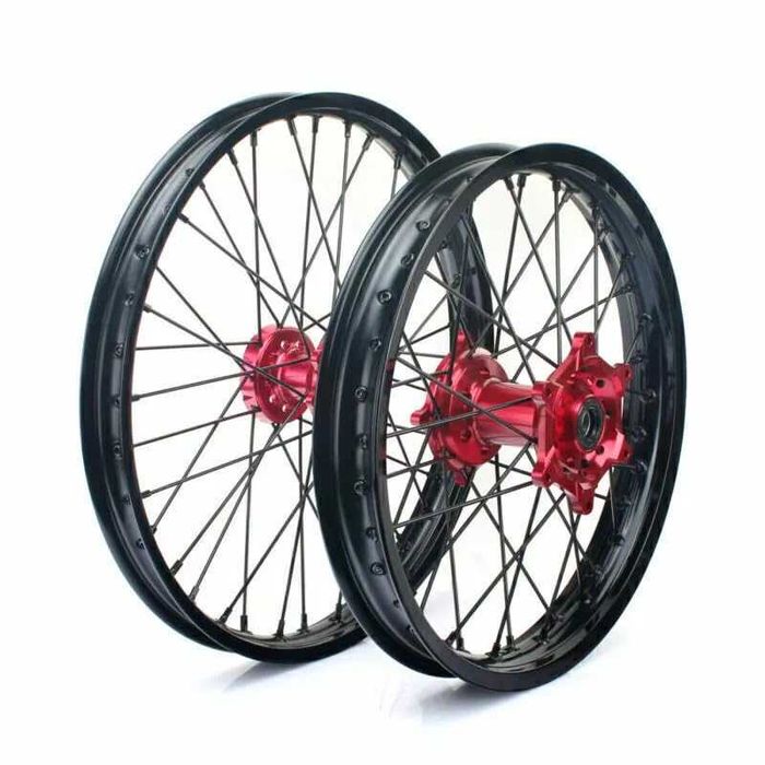 Джанта NiceCNC от алуминиева сплав 18 19 21 инча  7.7кг за Honda CR CRF-R  CRF-X 2003-2025