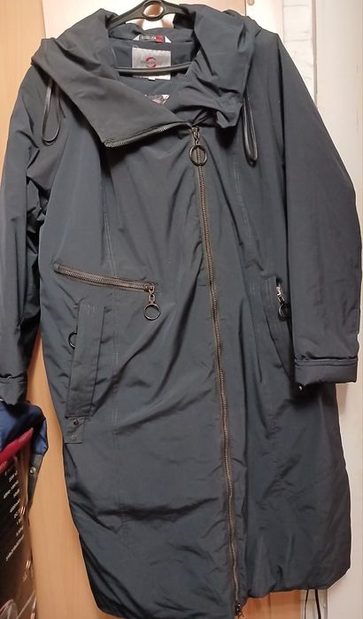 Продам куртку-плащ женский