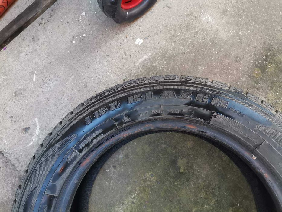 Зимни Гуми 195/ 60 R 16 - Ice Blazer - 2 бр.