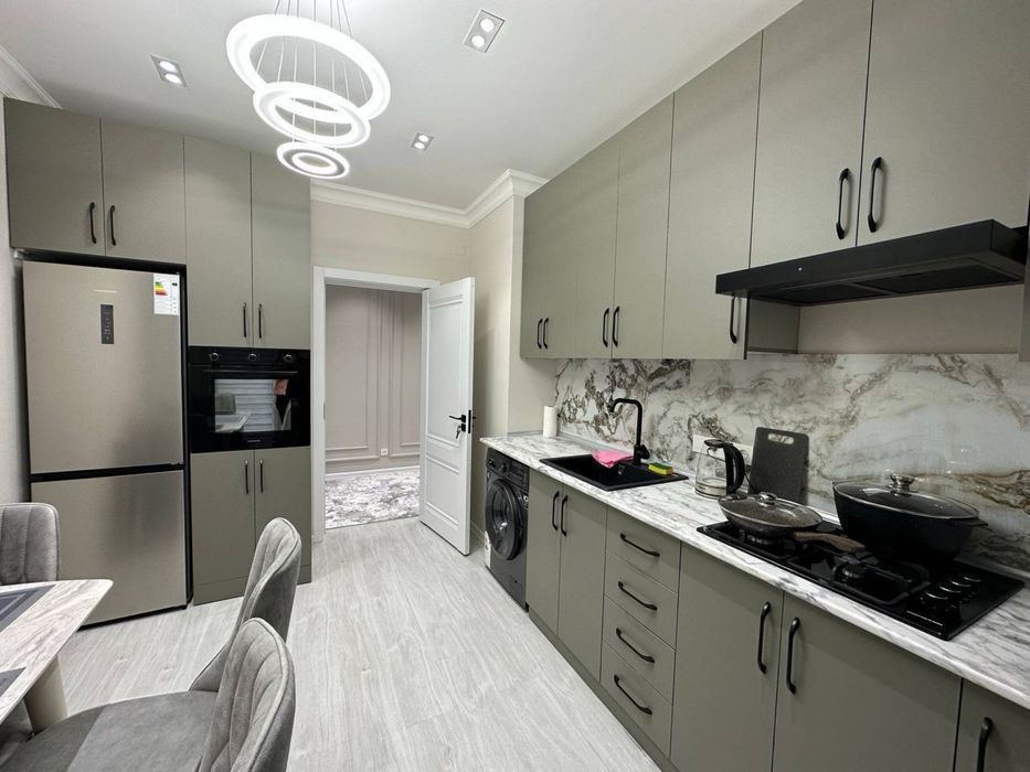 Сдается 2х ком Квартира в Жк NRG Mirzo Ulugbek