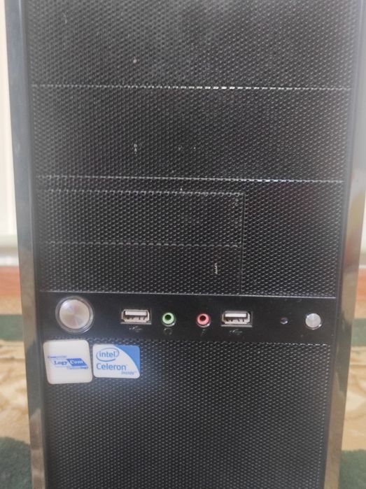 Компьютер  настольный