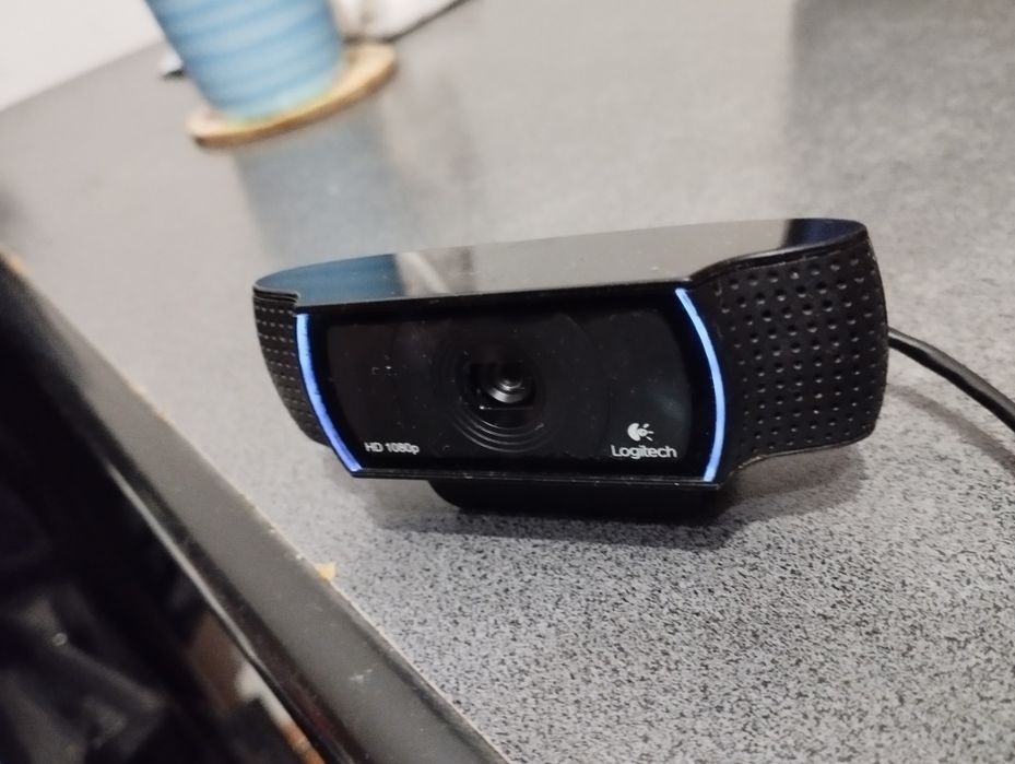 Camera web Logitech c920 pro