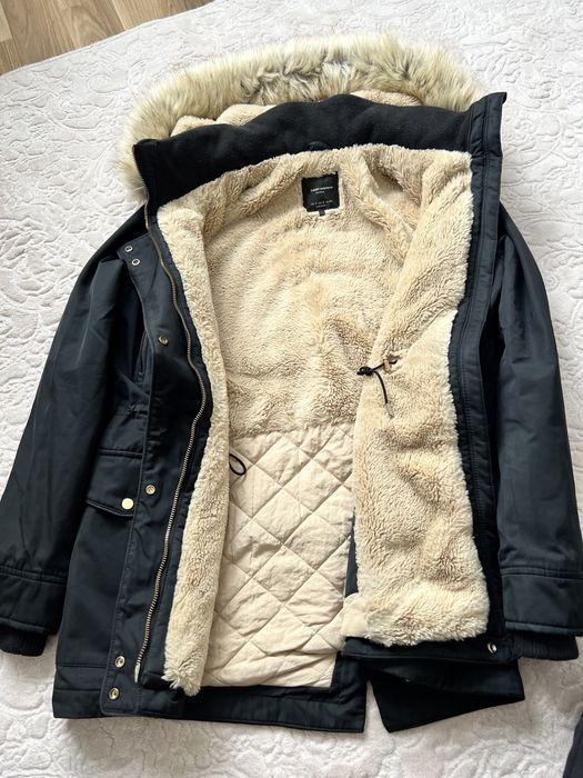 Черно яке Zara S размер