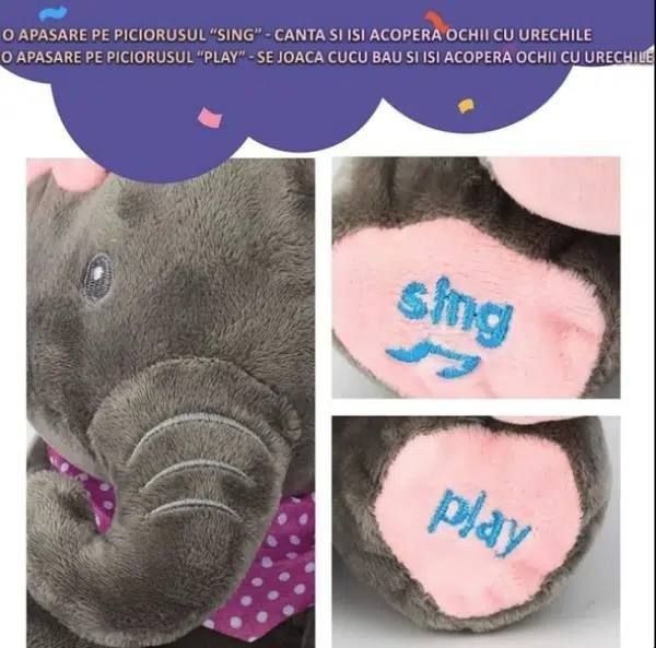 Jucărie interactiva