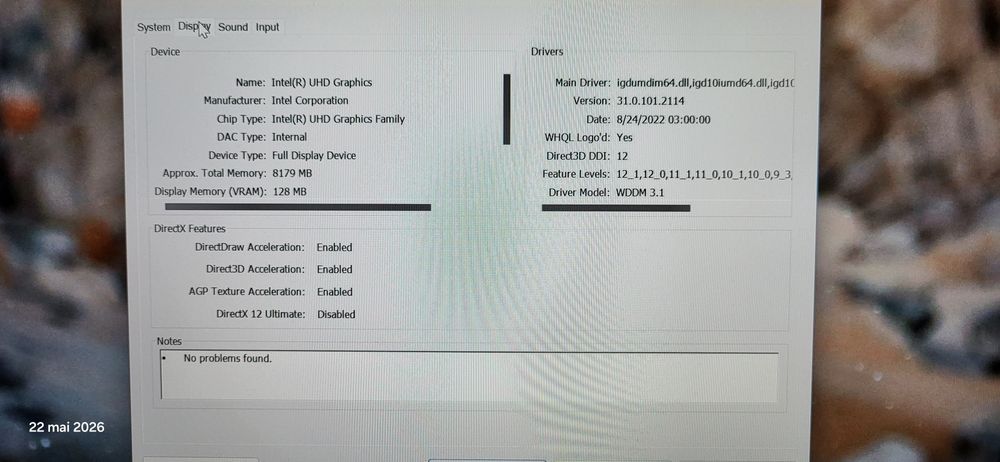 Laptopul Lenovo ThinkPad T14s Gen 1