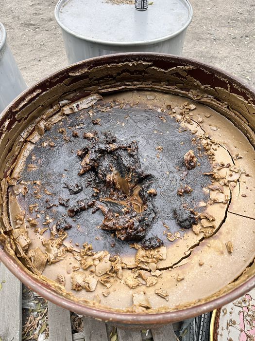 Смазка солидол Ж