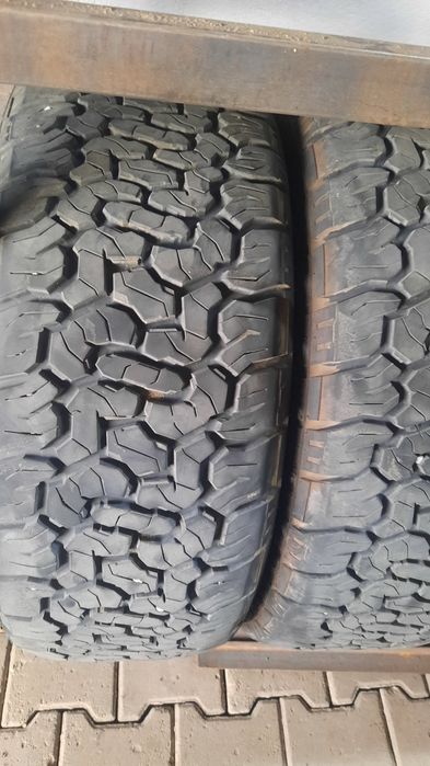 265/60R18 комлект