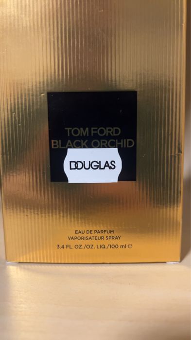 Parfum Tom Ford Black Orchid 100ml
