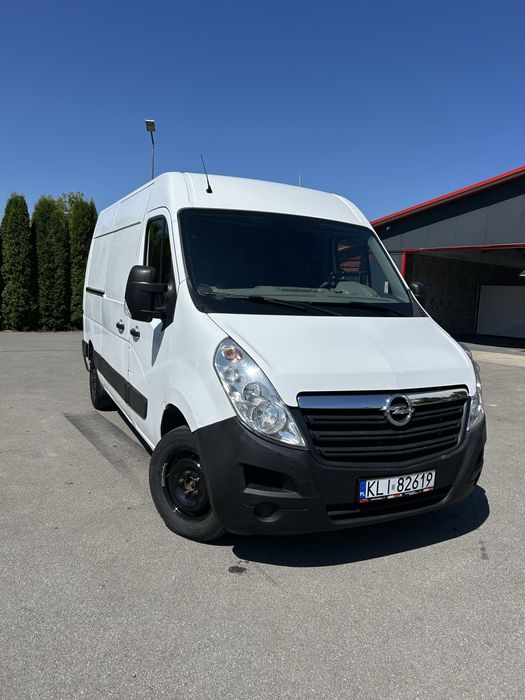 Vand opel Movano