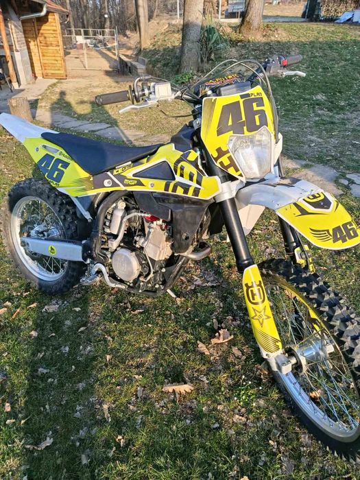 Мотор Ендуро Husqvarna 310