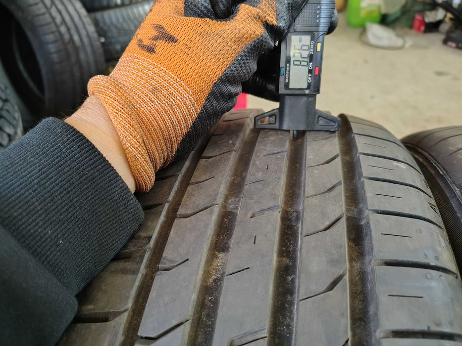 2бр.летни гуми NEXEN 205 45 17 DOT23 цена за брой