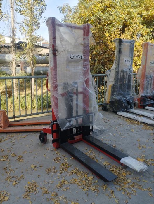 штабелер , штабилер , ручной кара , shtabeler Ручной штабелер