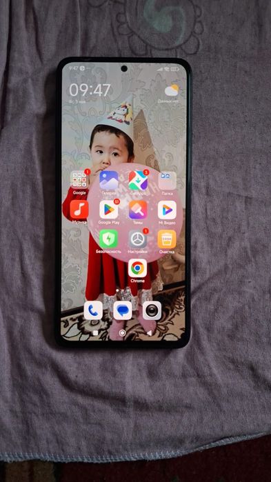 Продам Redmi note 14