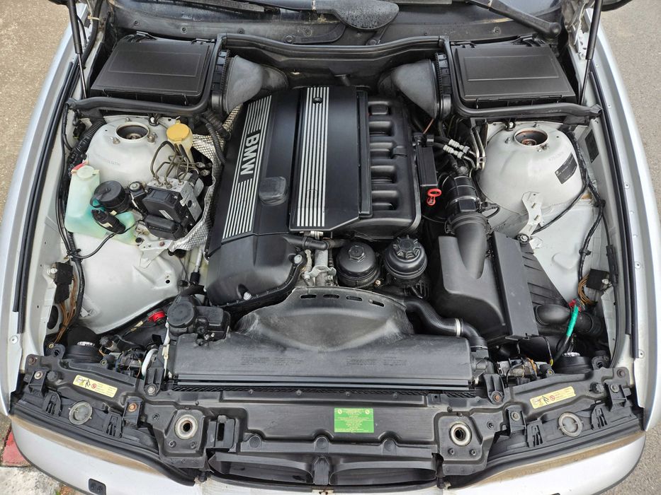 BMW 5 Series 2000 — imagine 4