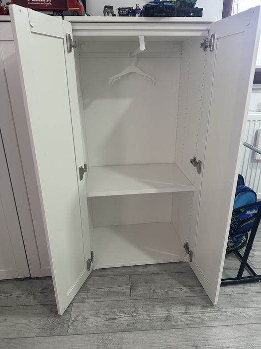 Dulapuri IKEA in stare foarte bună