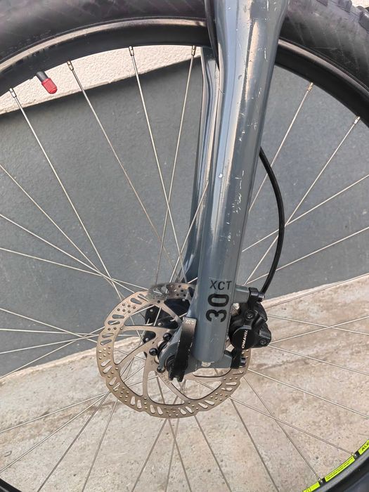 29 цола CUBE Aim Pro, M размер, планински алуминиев велосипед