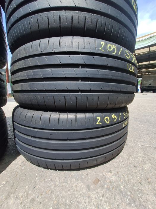 2, 4, 6 anvelope vara 205/55r16 Goodyear 2022 Montaj Gratuit