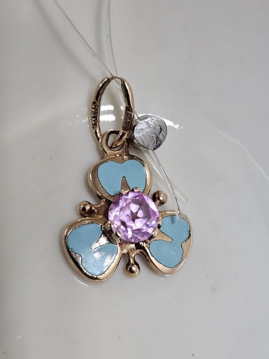 Советский кулон 583СССР