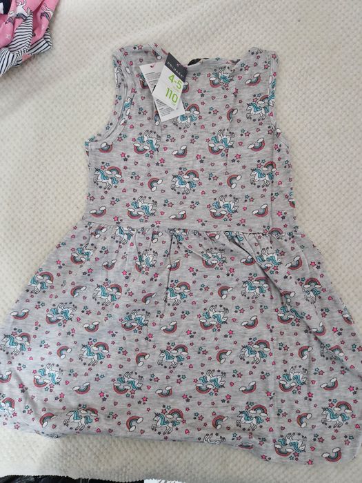 Детски летни рокли