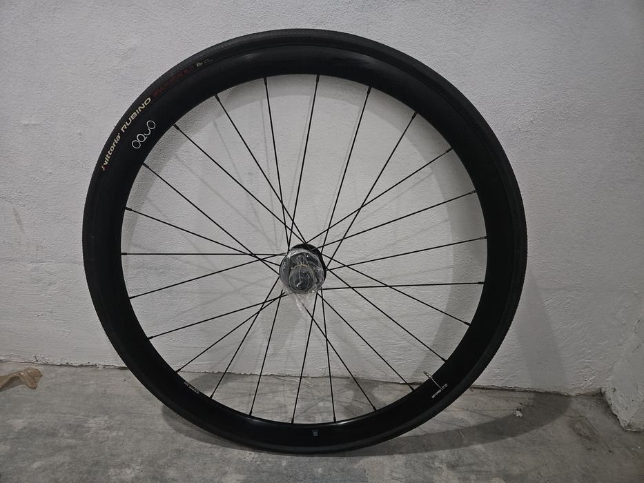 OQUO RP35PRO Disc алуминиеви капли
