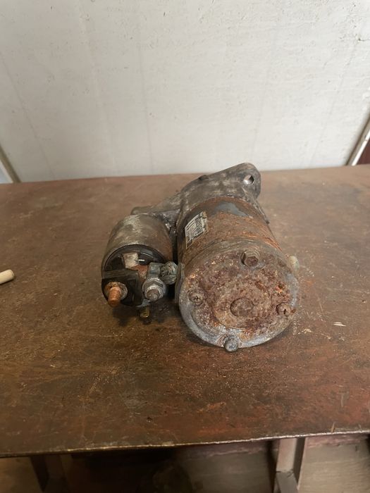 Стартер за мицубиши лансер /mitsubishi lancer 1.8 MIVEC