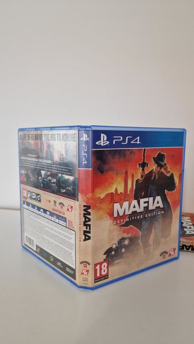 Vand joc Mafia:Definitive Edition