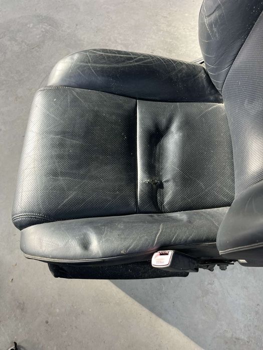 Кожен салон Lexus GS 300 2007г.