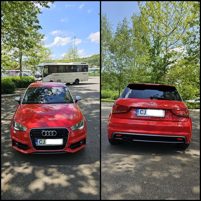 AUDI A1 2013 — imagine 3