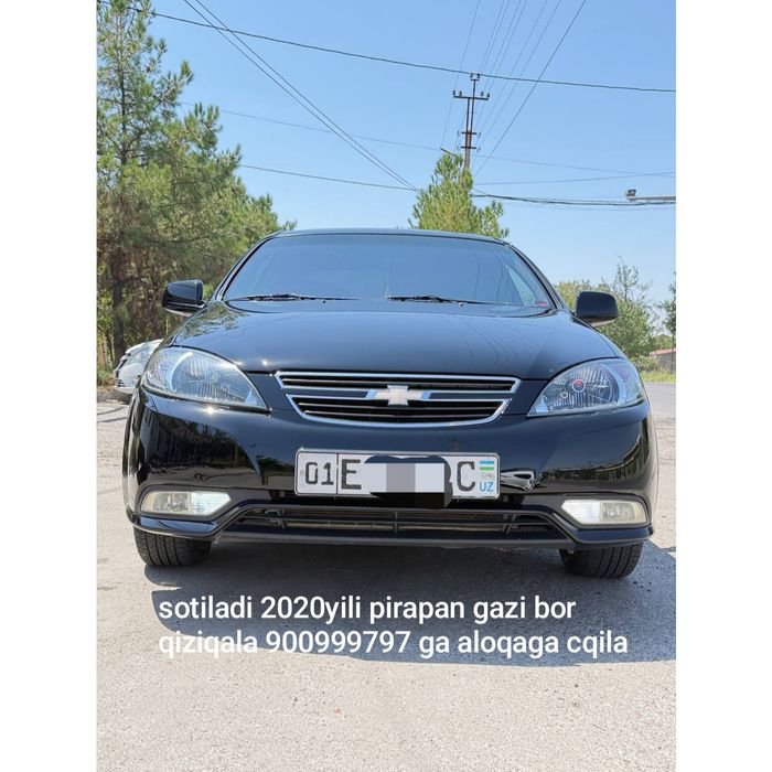 Chevrolet jentra
