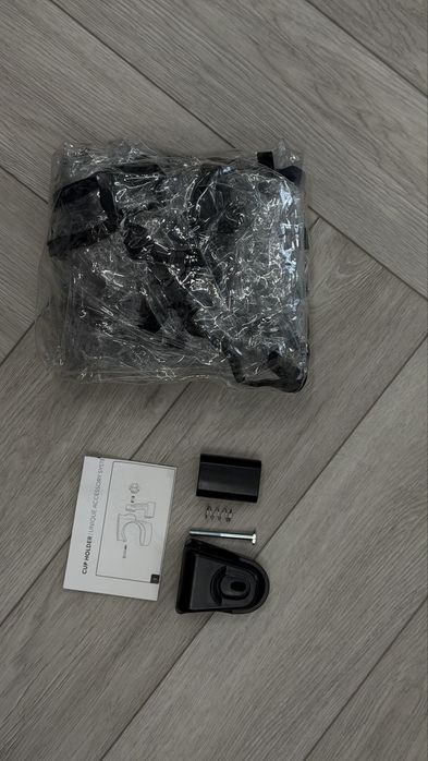 Коляска прогулочная EasyWalker Jackey Pebble Grey