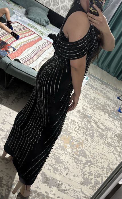 Продам шикарное вечернее платье