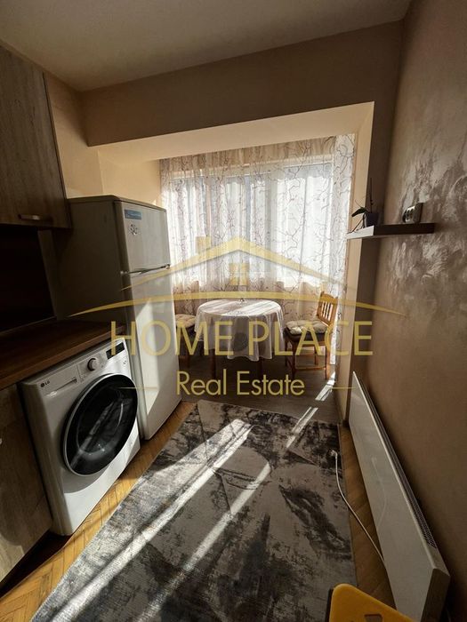 Дава се под наем Тристаен апартамент в Варна, Спортна зала - 70 кв.м за 561 € - Снимка #1