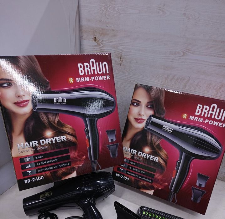 Фен, Фэн, Фен для волос