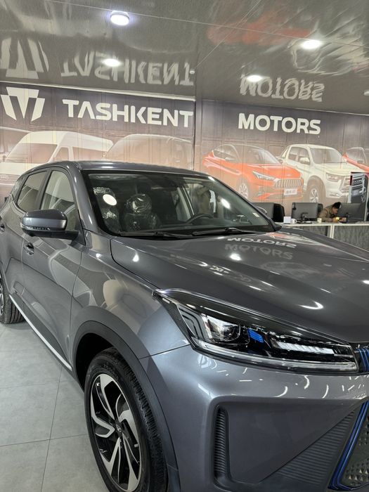 Kayiyi x3 Pro avtomobili sotuvda