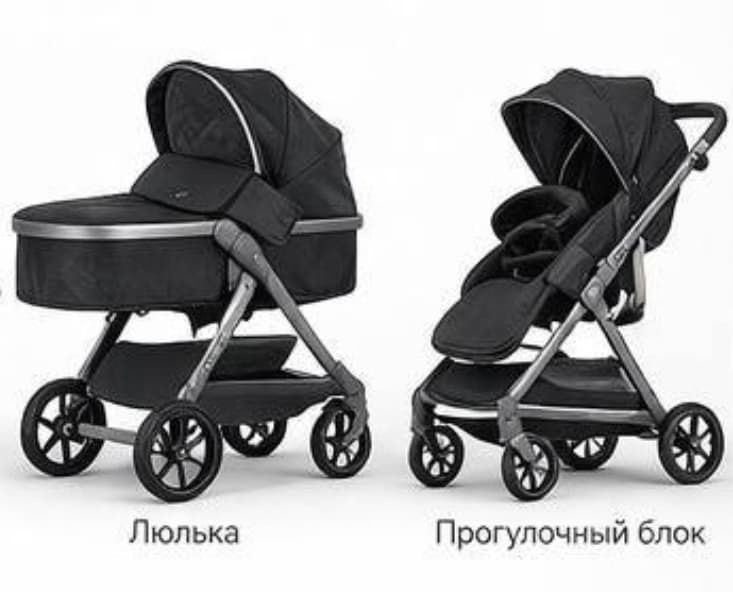 Коляска детская Ining baby