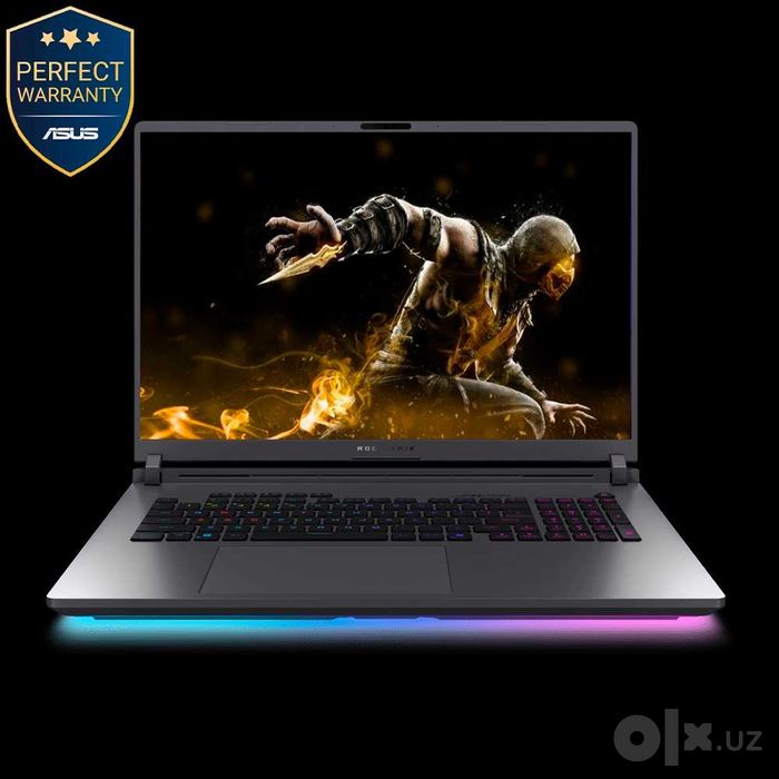 Asus Rog Strix G18 i7-14650HX 16GB DDR5 1TB  RTX 4060 8GB 144HZ 18.0"