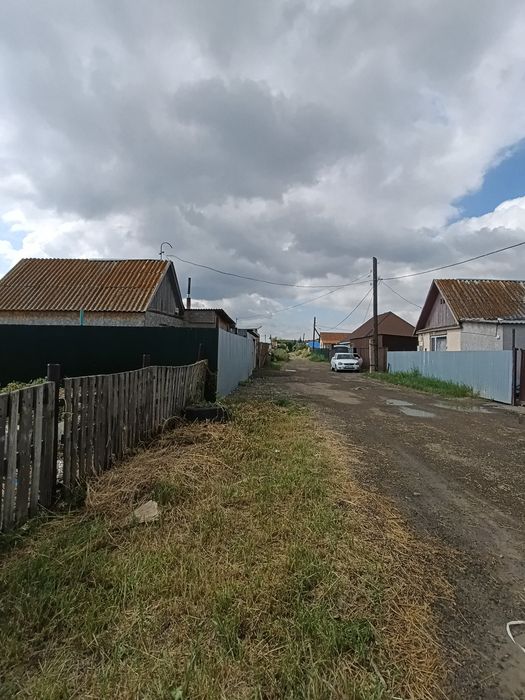 Продается участок по Красноярской трассе