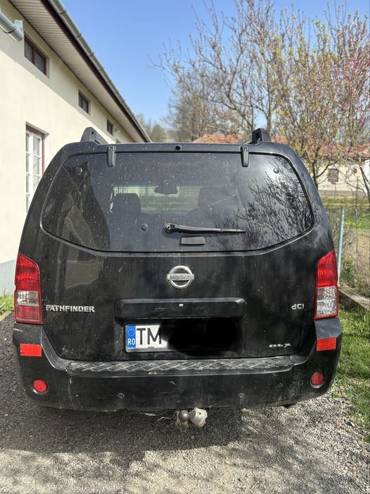 Vand/Schimb Nissan Pathfinder