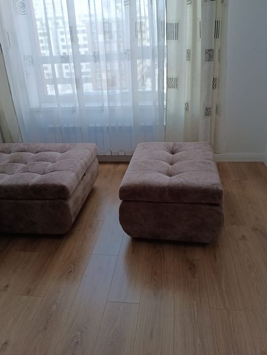 Угловой диван-трансформер