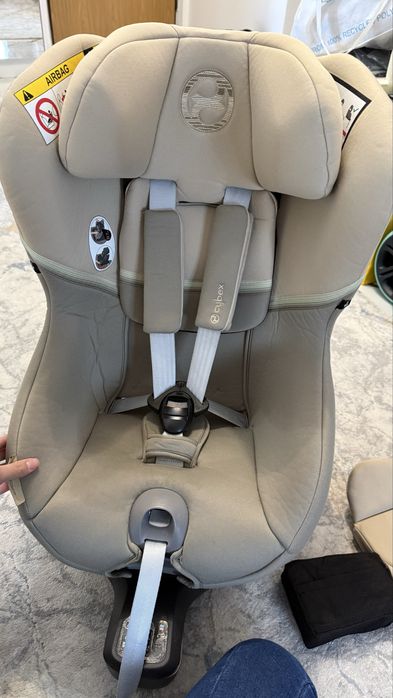 Scaun auto cybex sirona gold S-i size