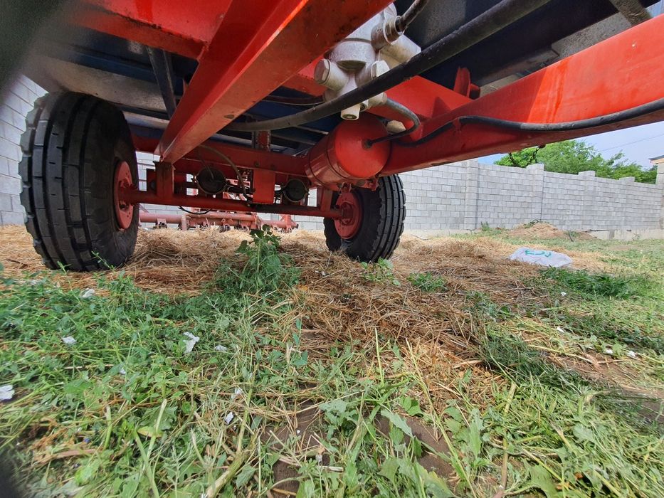 Продам прицеп одноосный