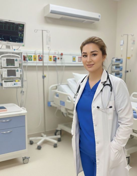 Медсестра на дом 24/7 /Хамшира хизмати/Укол и капельницы по  Ташкенту