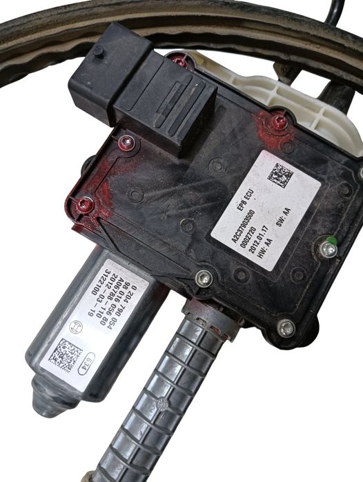 Modul De Control Frana De Mana Peugeot 508 8D_ 2010 - > Hdi Rhh (Dw10C