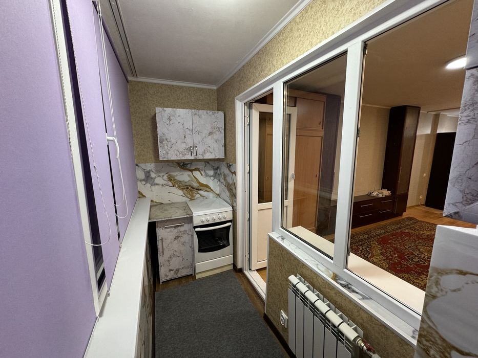 Продается 1-комнатная квартира.