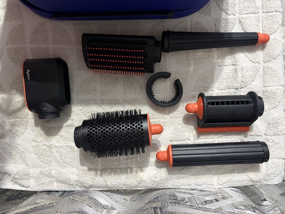 стайлер dyson оригинальный