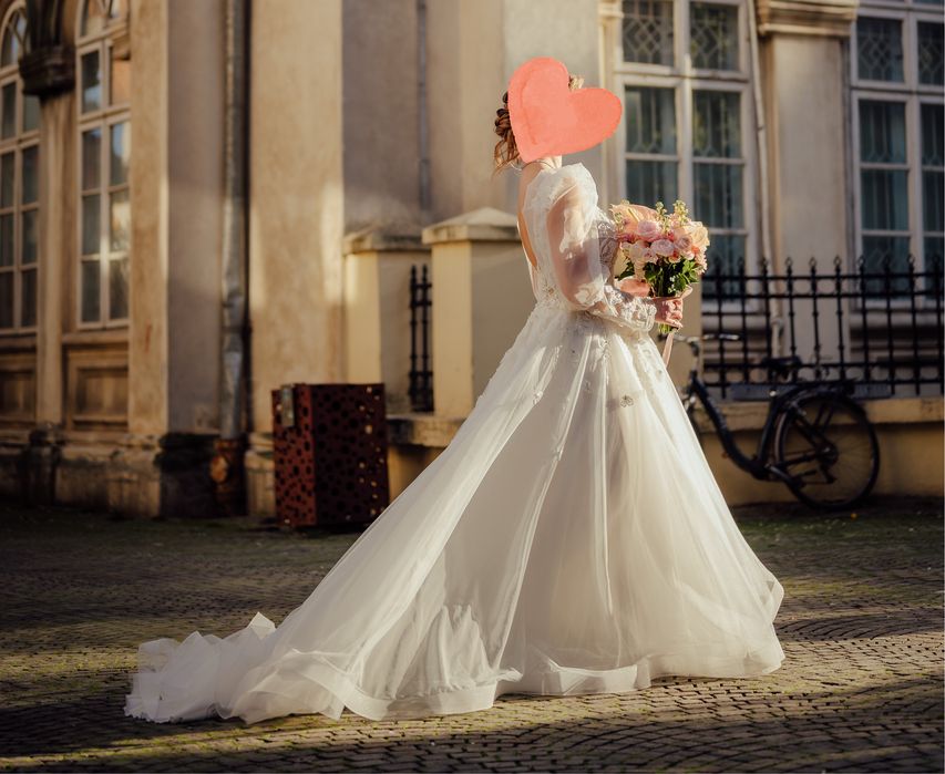 Rochie de mireasa La Novia Enigma