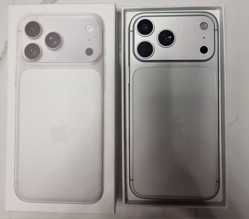 Продам iPhone 17 Pro Max new lux copy