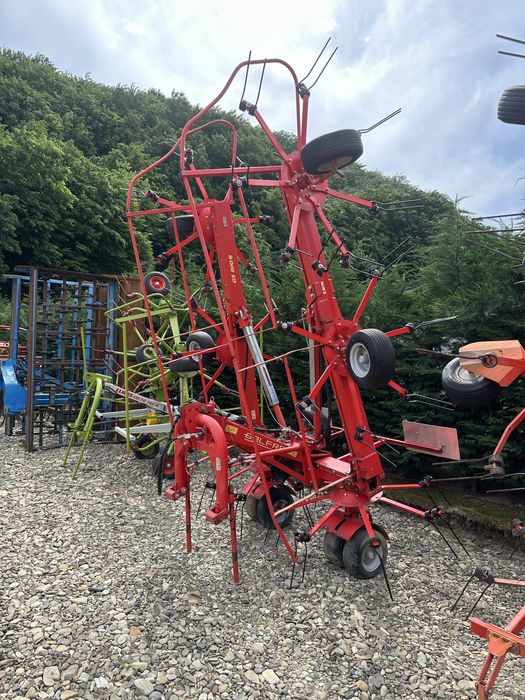 Grebla intors / imprastiat fan Galfre GS 800